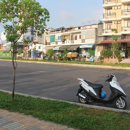 Da Loc Hotel Cidade de Ho Chi Minh Exterior foto