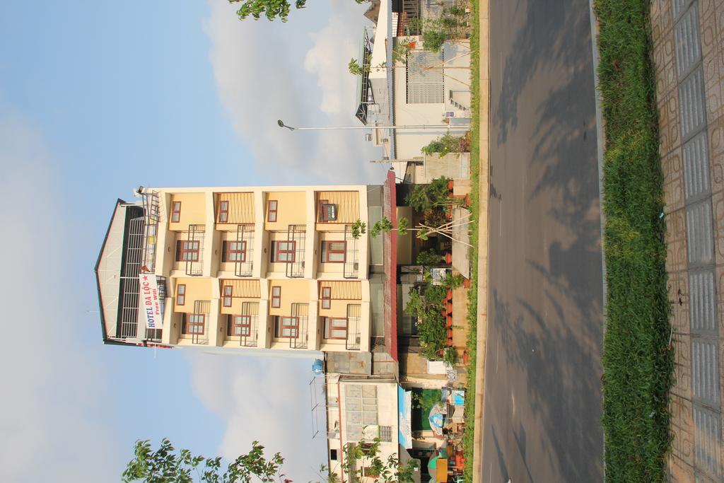 Da Loc Hotel Cidade de Ho Chi Minh Exterior foto