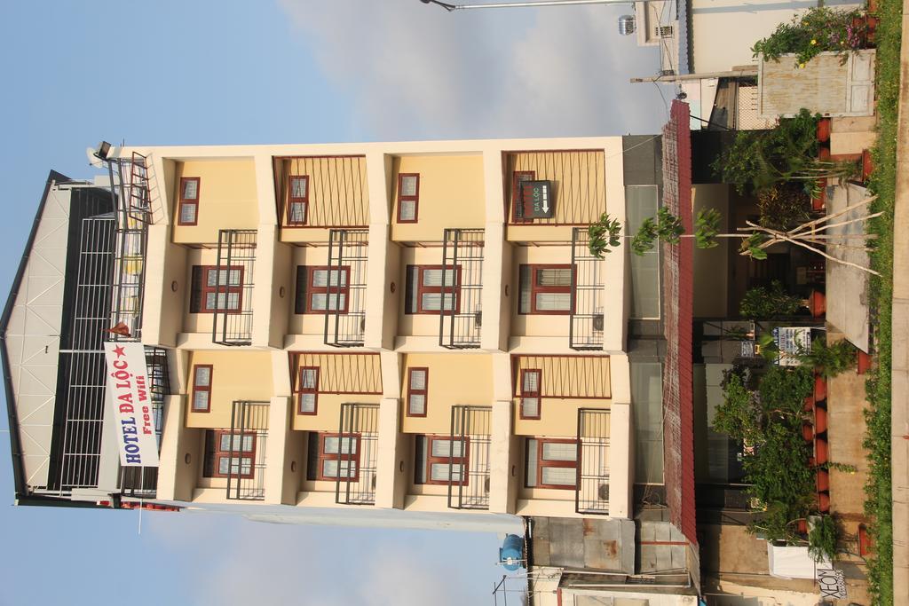 Da Loc Hotel Cidade de Ho Chi Minh Exterior foto