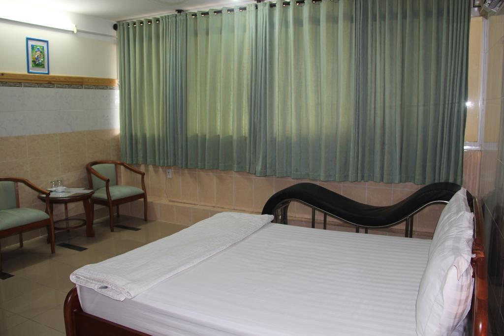 Da Loc Hotel Cidade de Ho Chi Minh Quarto foto