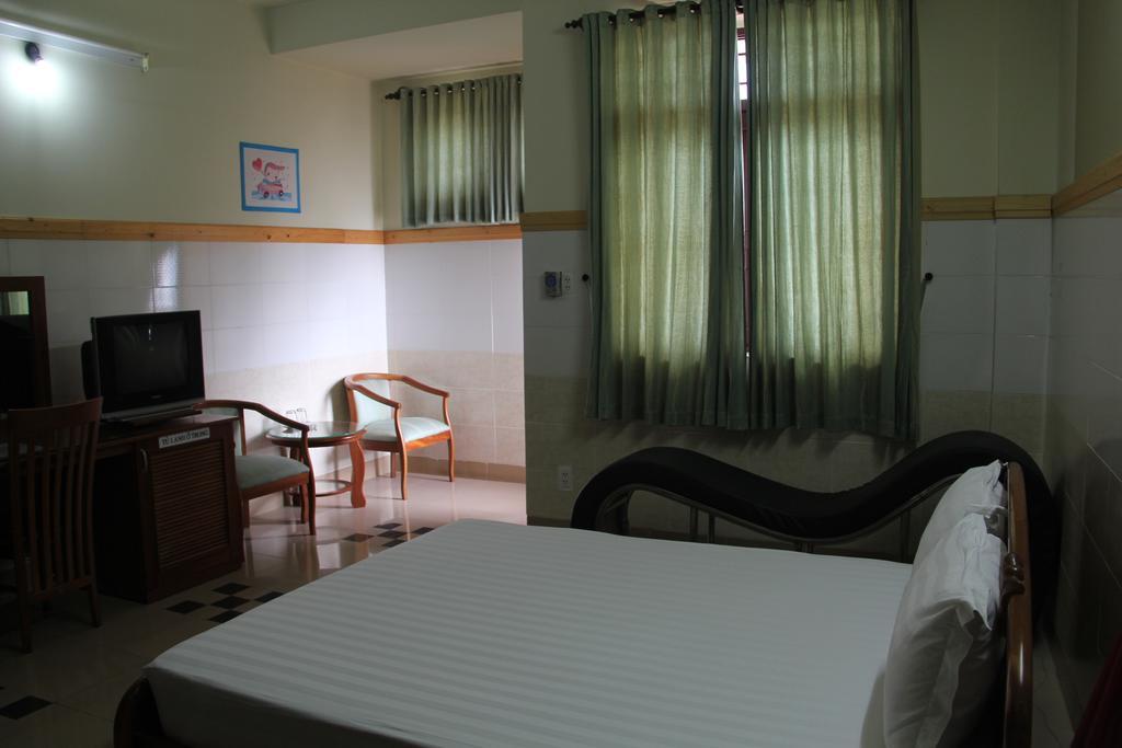 Da Loc Hotel Cidade de Ho Chi Minh Quarto foto