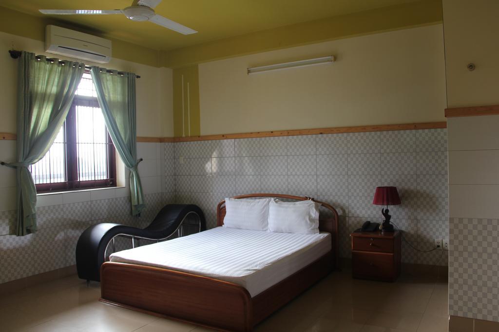 Da Loc Hotel Cidade de Ho Chi Minh Quarto foto