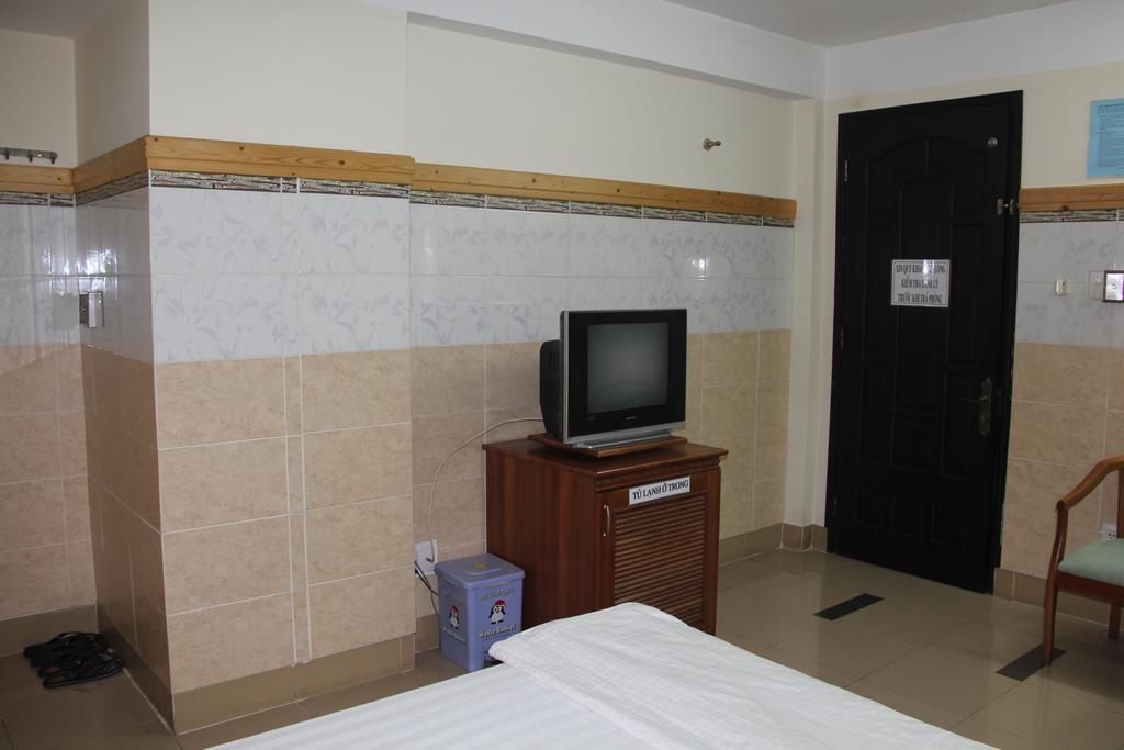 Da Loc Hotel Cidade de Ho Chi Minh Quarto foto
