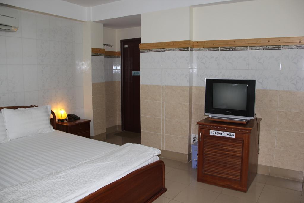 Da Loc Hotel Cidade de Ho Chi Minh Quarto foto