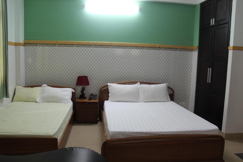 Da Loc Hotel Cidade de Ho Chi Minh Quarto foto