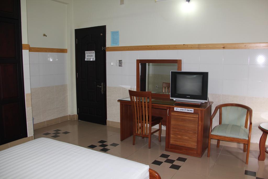 Da Loc Hotel Cidade de Ho Chi Minh Quarto foto